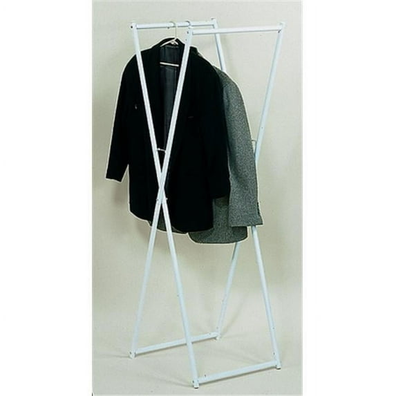 Folding Clothes Rack