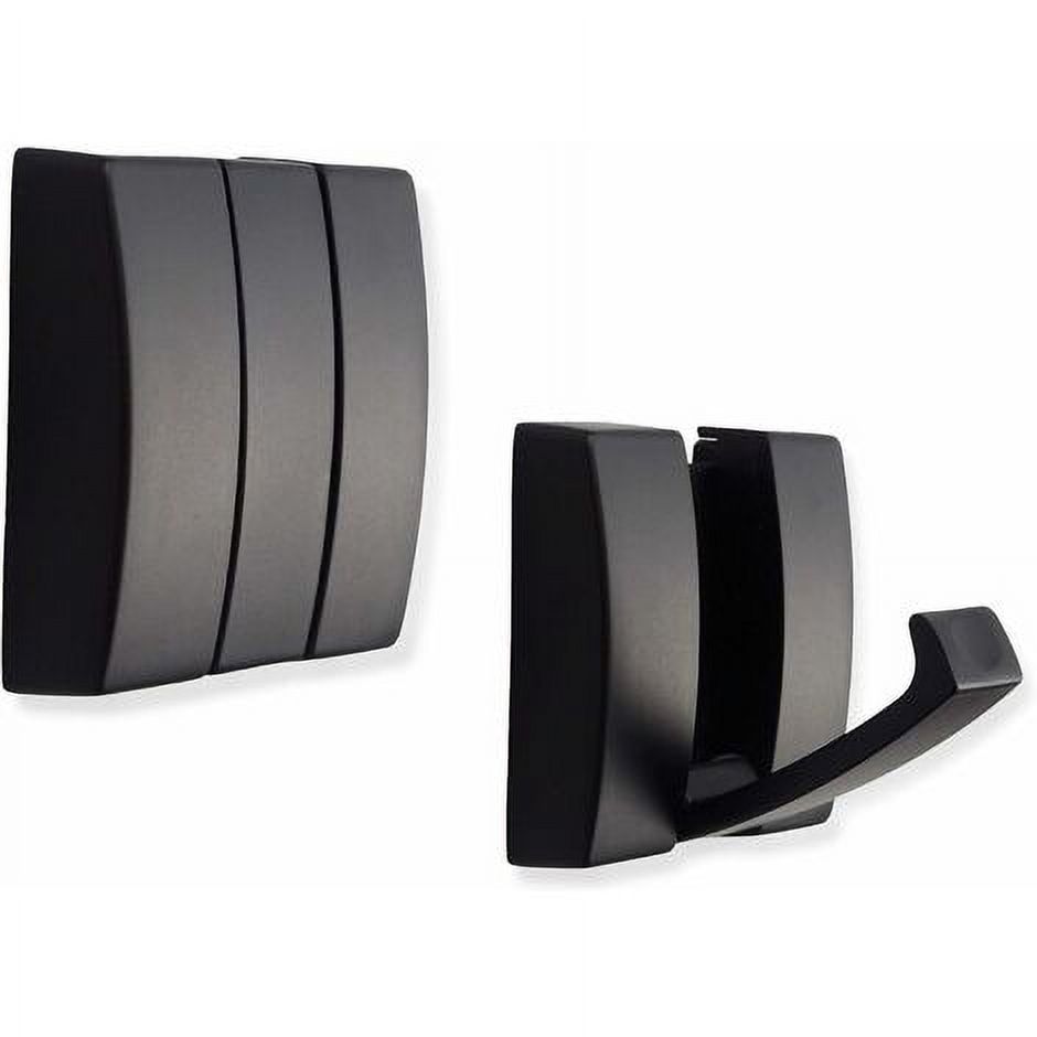 Folding Coat Hooks Heavy Duty Space Aluminum Wall Hooks Retractable