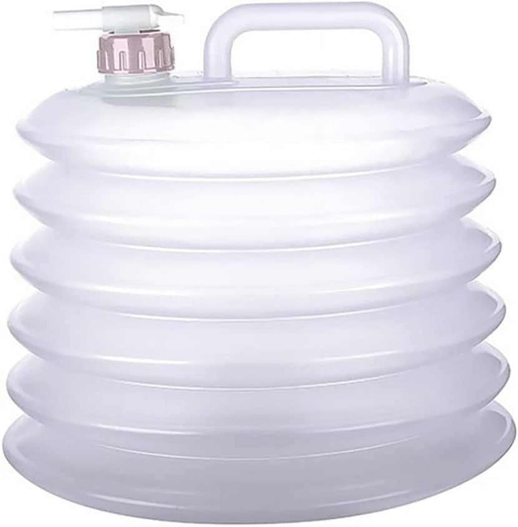 1pc Collapsible Water Container Nice Chic Fine Outdoor Water