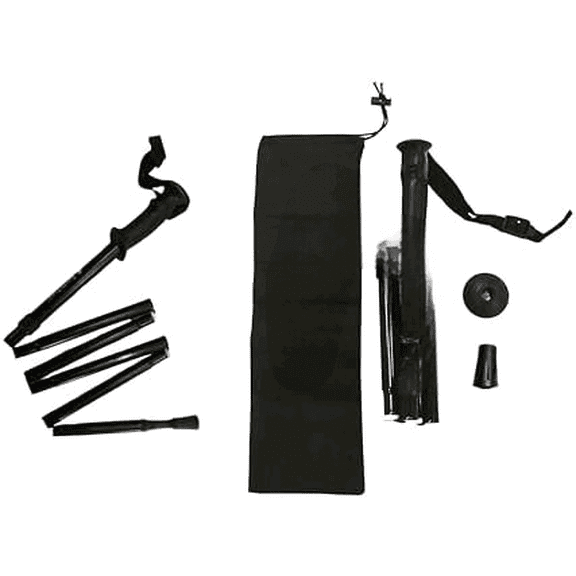 Folding Collapsible Travel Hiking Trekking Pole$$Sport & Recreation Other