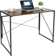Folding Computer Desk Office Workstation Modern Simple Study Writing