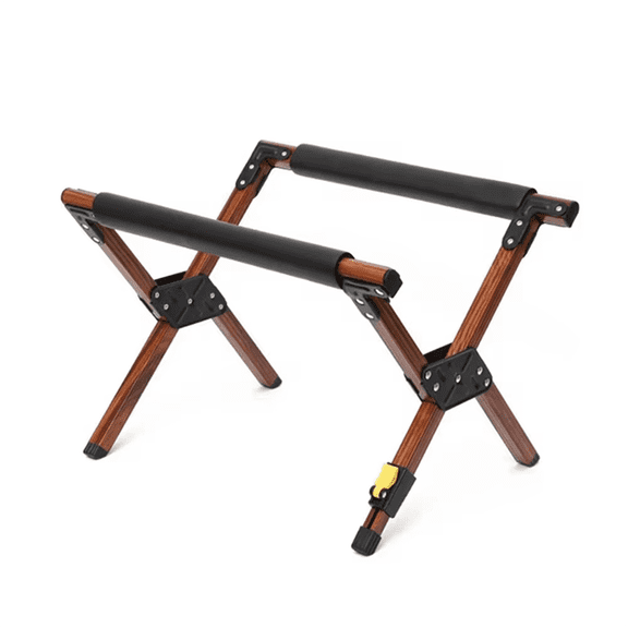 Folding Cooler Stand Cooler Holder with Adjustable Leg, Portable Box Stand,Anti-Slip Ice Box Holder for Camping Hiking