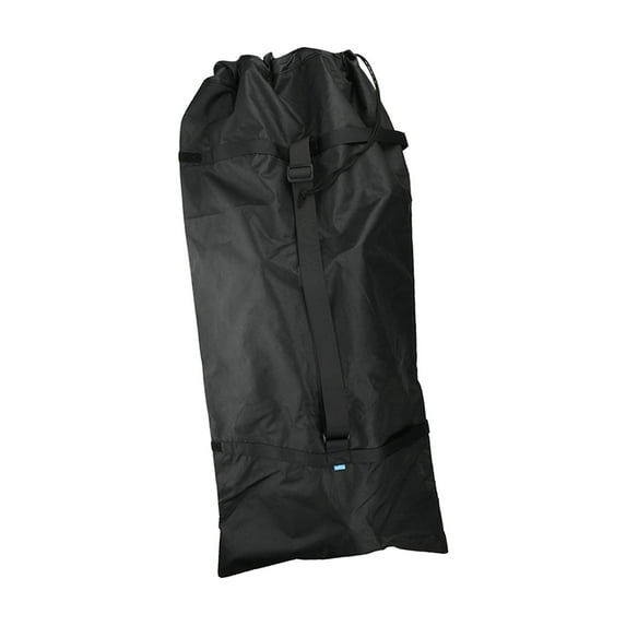 Folding Cot Carry Bags Waterproof Adjustable Strap Case Organizer Carrier Furniture Chair Storage Bag for Camping, Garden, Traveling, Lawn