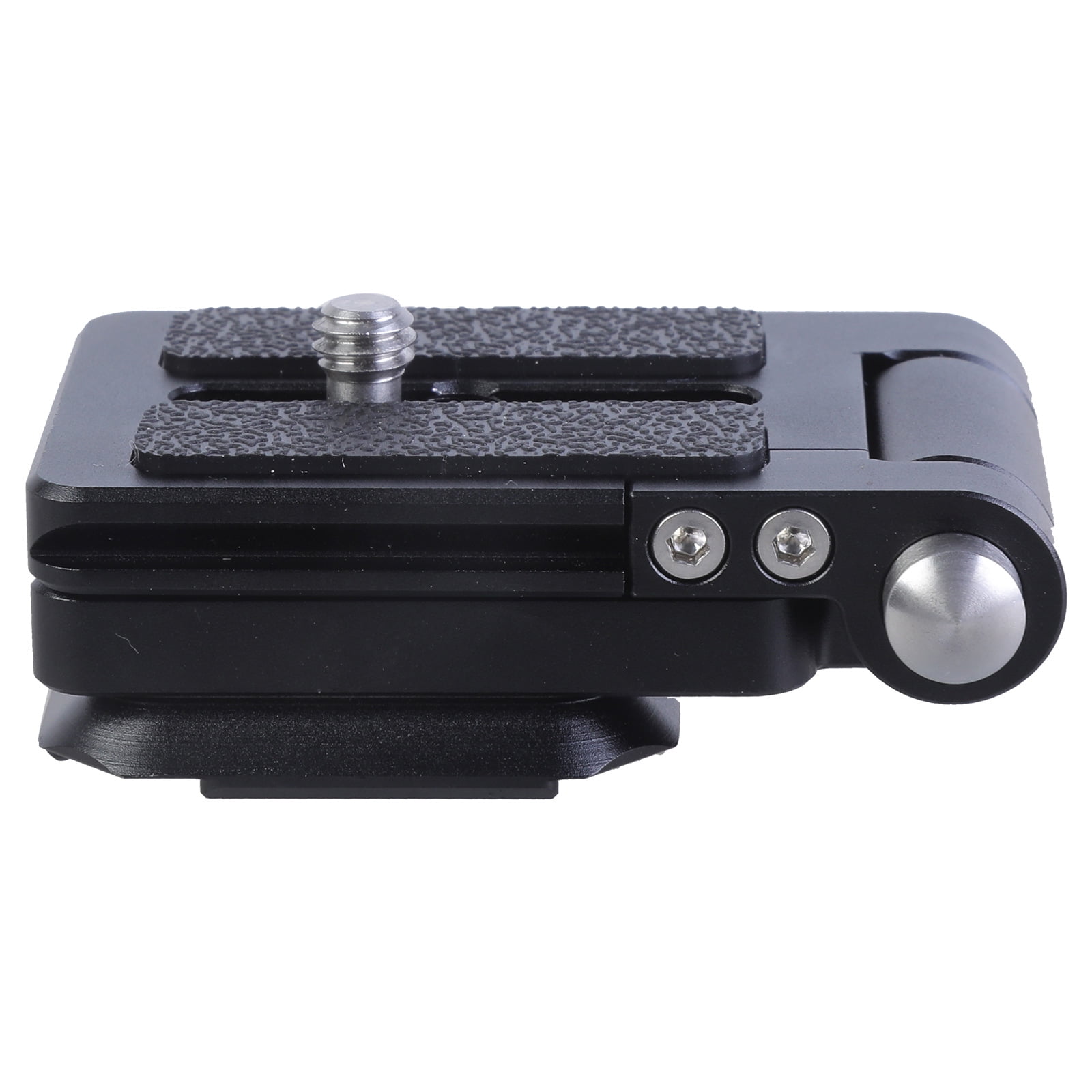 Folding DSLR Camera L Bracket Adjust Cameras Quick Release Plate ...