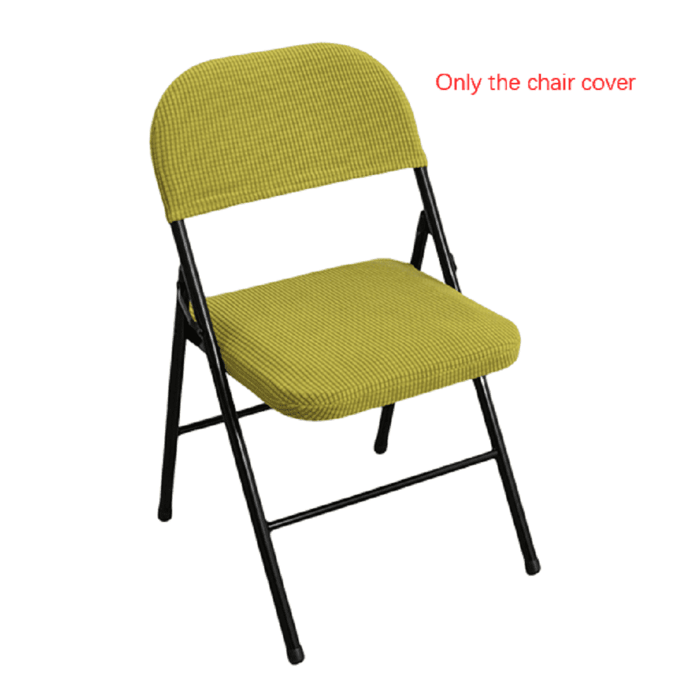 Metal folding chair back covers hotsell