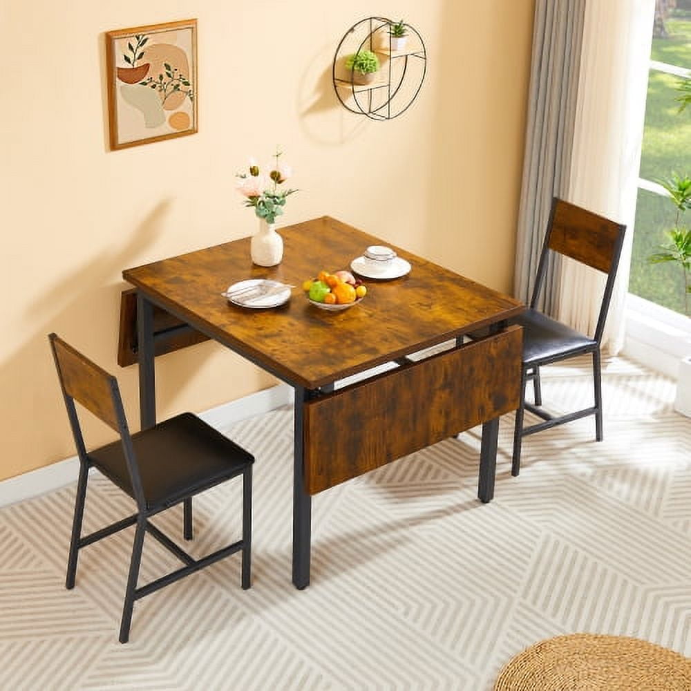 Space-Saving Folding Dining Table Top: Maximize Your Dining Area with Style
