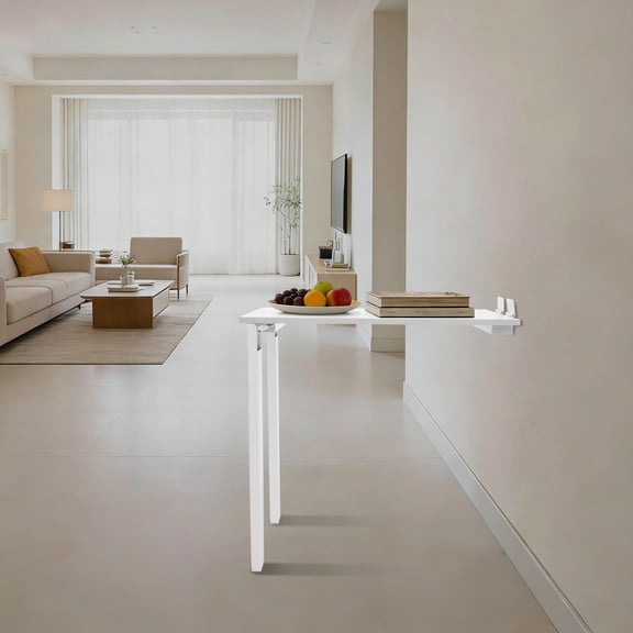 Folding Dining Table, Folding Table, Wall Mounted Folding Table