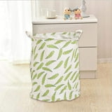 Folding Dirty Clothes Storage Basket, Collapsible Laundry Organizer