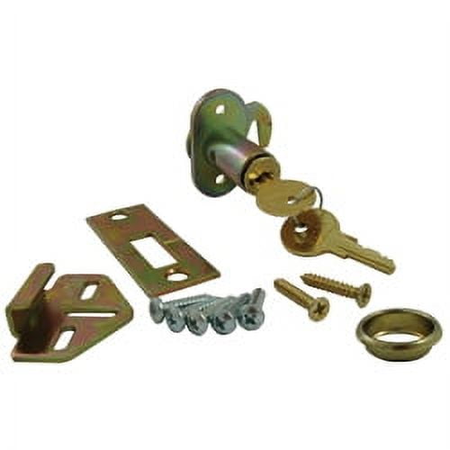 Folding Door Lock