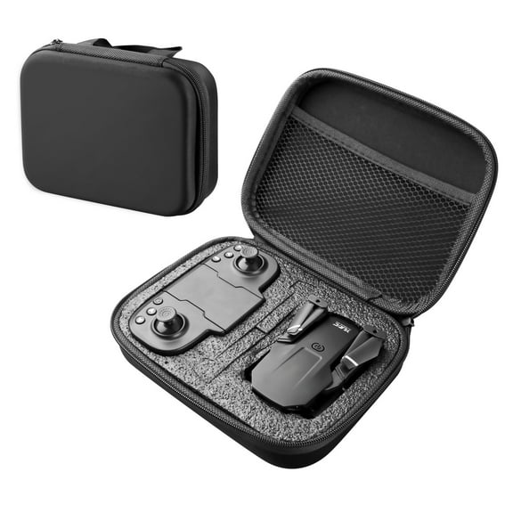 Folding Drone With Hd Aerial Camera For Beginners Single Version Quadcopter One Click Take Off Landing Altitude Hold Remote Control Aircraft