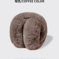 thumbnail image 1 of Folding Ear Muffs with Fleece Lining for Winter – Warm, Windproof, Adjustable Headband, & Portable for Outdoor Activities, 1 of 3
