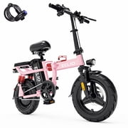 Folding Electric Bike for Adults with 700W Peak Motor, Ebike with 672Wh Battery, 35-55 Miles Range, Foldable Electric Bicycle for Men Women Commuter Travel