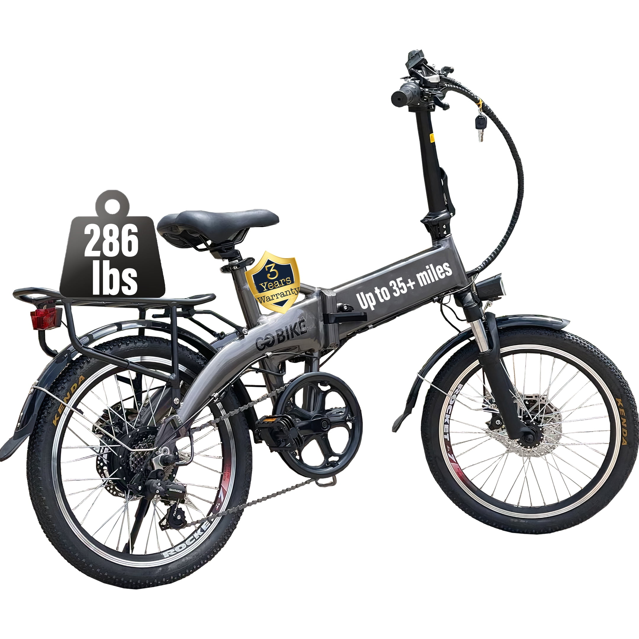 Long Range Folding Electric Bicycle for Adults Guyana Ubuy