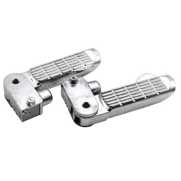 Folding Electric Vehicle Pedal Ebike Pegs Electric Bike Footrest Step On