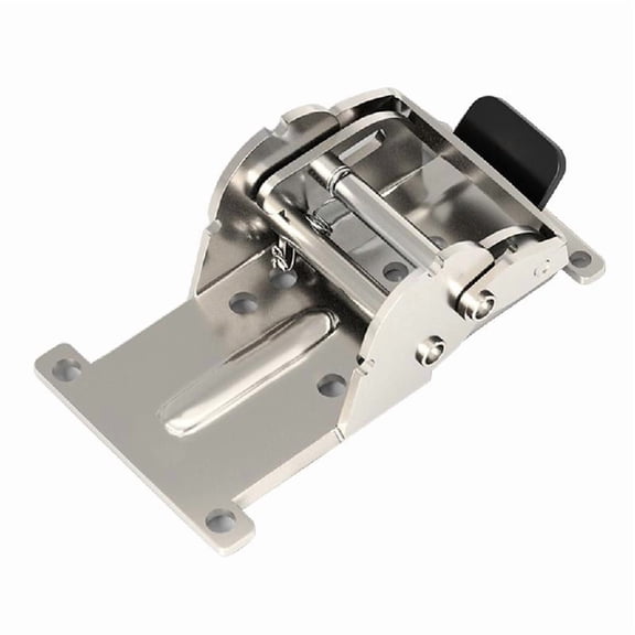 Folding Extension Hinges 180 Degree Locking Designs Hinge Hardware for Table Legs & Furniture Projects