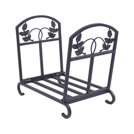 Folding Firewood Rack