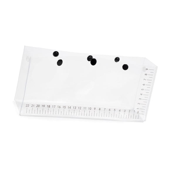 Folding Fish Observation Bag Clear Fish Weigh Bag for Observing Backpacking