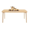 thumbnail image 1 of Folding Floor Table, Foldable Low Coffee Table, Portable Coffee Table for Sitting on The Floor Bay Window Bed Living Room, 1 of 21