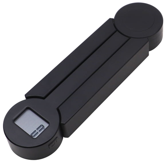 Folding Food Electron Scale Digital Kitchen Scale, Portable Collapse Mini Pocket Scale Grams Ounces Compact Kitchen Use