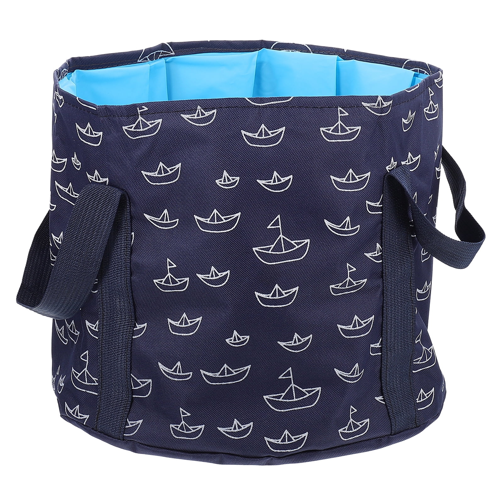 Folding Foot Bath Bucket Household Sole of Tomorrow Peva Travel