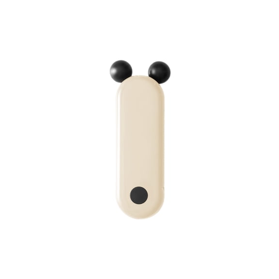 Folding Fruit Knife Peeler for Dorm, Portable Multifunctional Kitchen Peeler for Travel, Cute Mini Fruit Cutter for Peeling and Slicing on the Go
