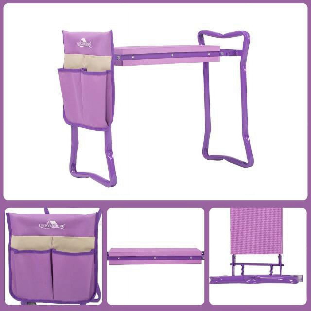 Folding Garden Seat