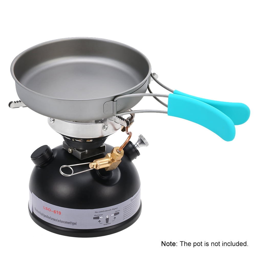 Folding Gasoline Stove,Oil Stove Siuke Stove Portable Fuel Diesel Oil Stove Liquid Fuel Stove Huiop Portable