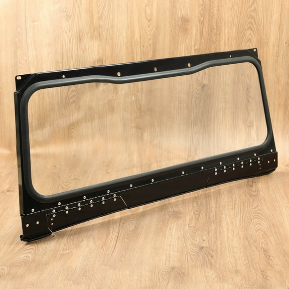 Folding Glass Front Windshield For 2020 POLARIS GENERAL XP 1000 & XP 4 1000