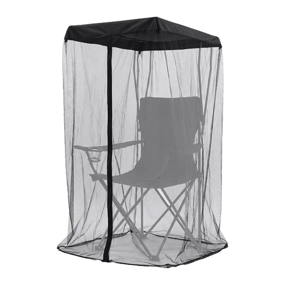 Folding Gogga Screen Tent For Garden Swing And Camping Chair Easy Setups