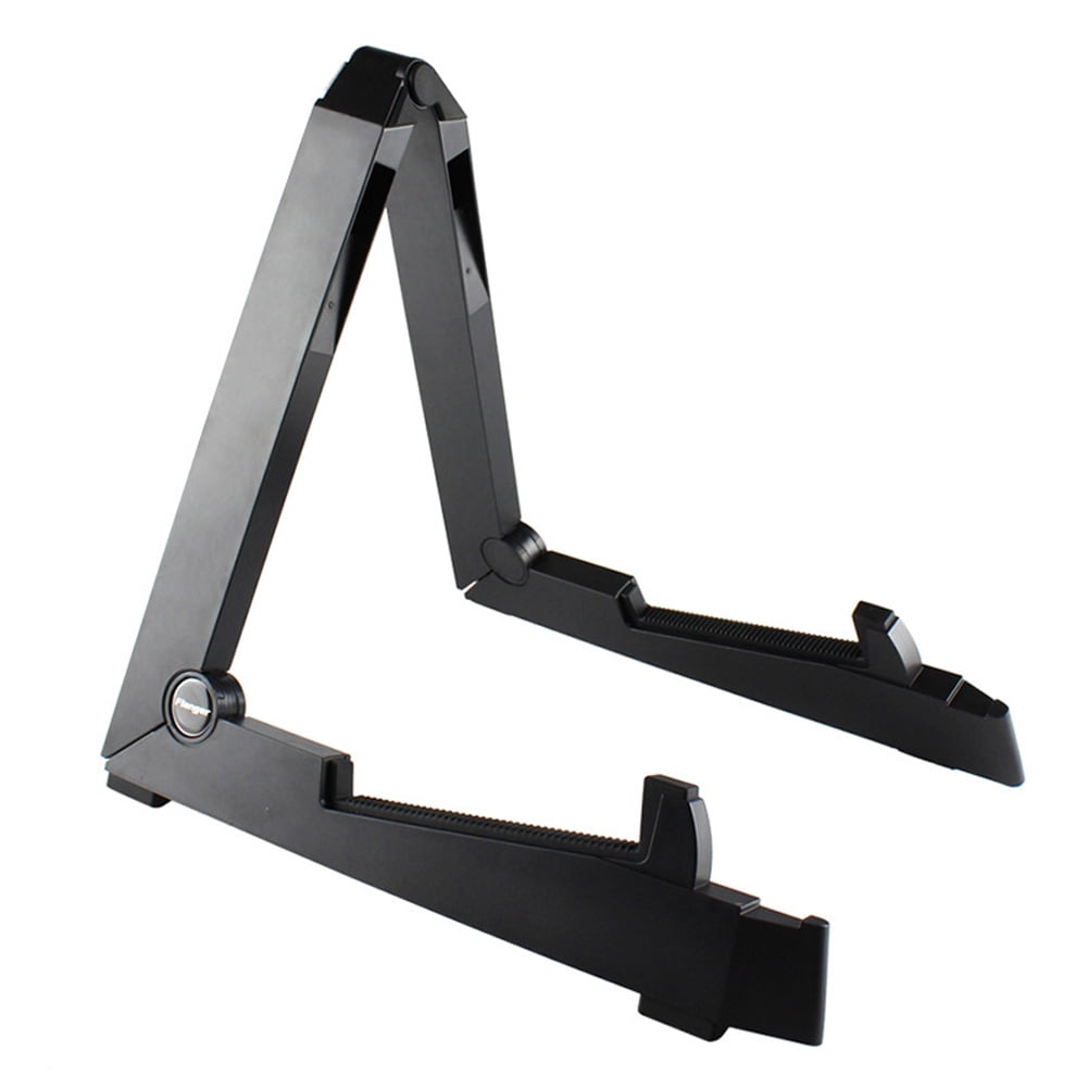 Folding Guitar Stand For Acoustic And Classical Guitars AFrame Metal