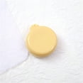 thumbnail image 1 of Folding Hair Brush with Mirror, Round Portable Mini Pop Up Pocket Hair Brush Compact Travel Size Massage Comb for Women Girls Wet and Dry Hair, 1 of 7