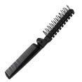 thumbnail image 1 of Folding Hair Comb- Portable Travel Double Headed Straightener Combs for Women, 1 of 2
