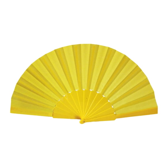 Folding Hand Fan with Lace Silk, Old-Fashioned Wedding Clothing Accessories Folding Fan, Suitable for Women Girls Summer Party