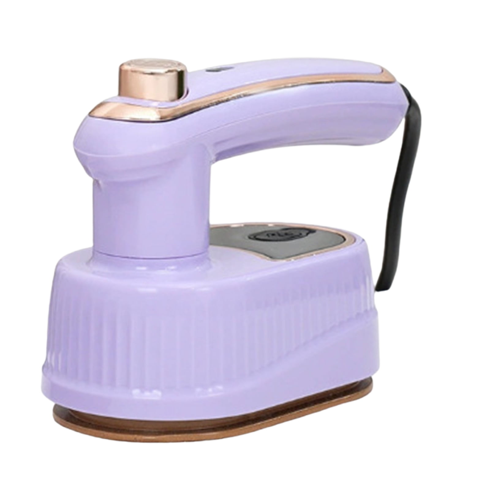 Folding Hanging Ironing Machine, Handheld Convenient Electric Iron ...