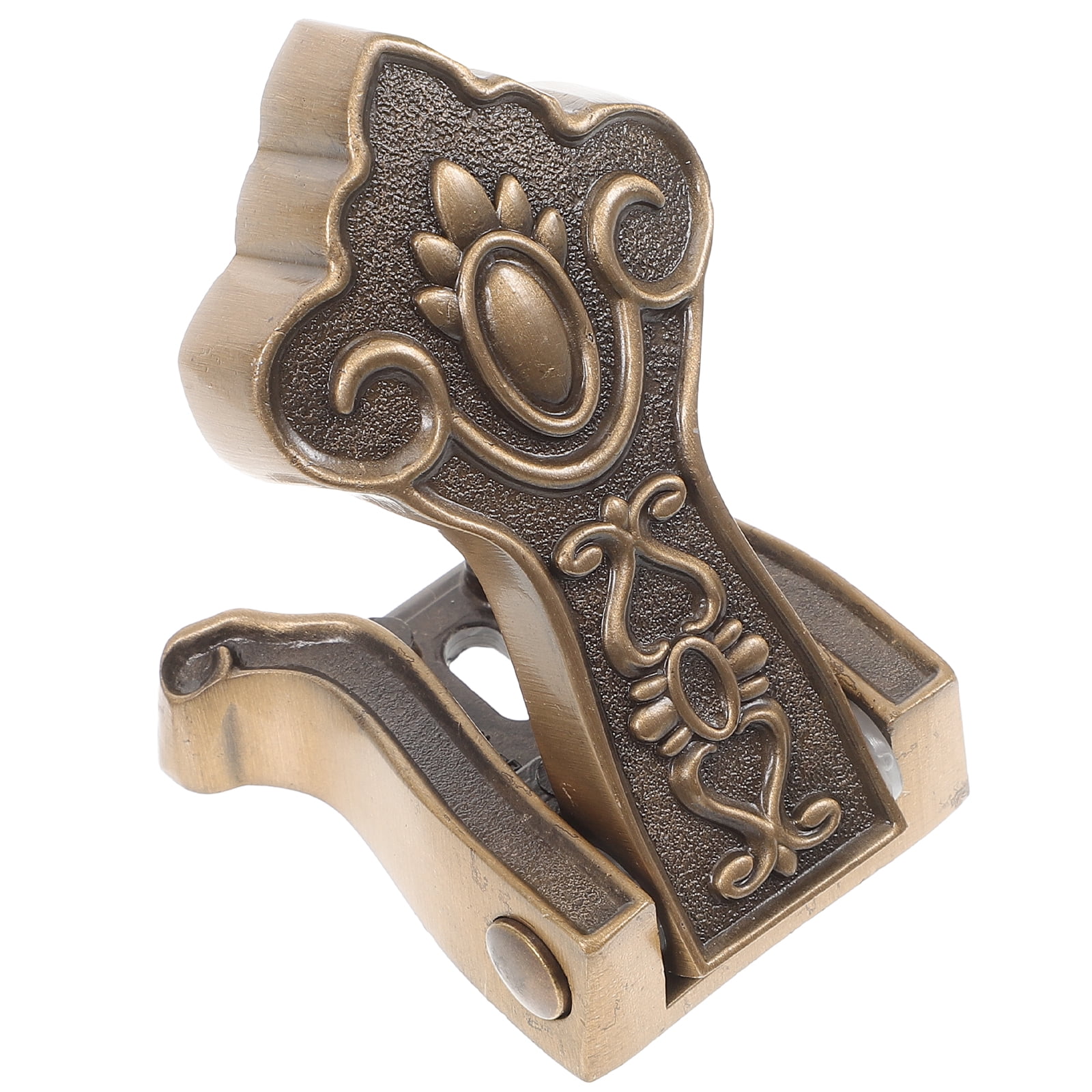 Folding Hook Hideaway for Hanging Hat Retro Decorative Hooks Coat