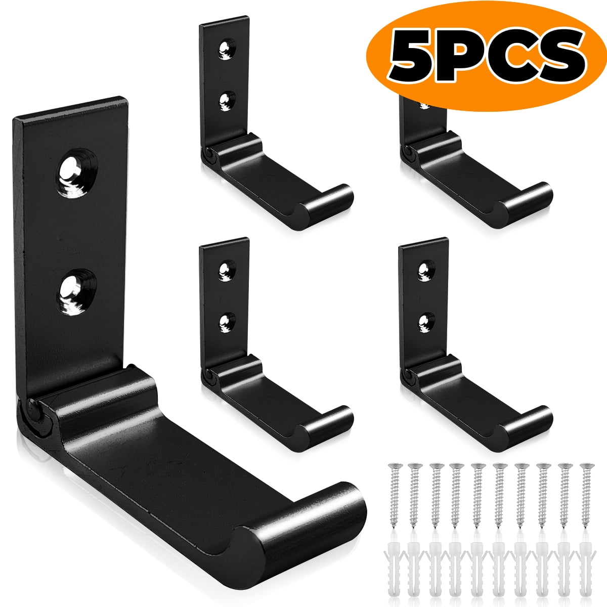 Folding Hooks Coat Wall Hanging Hooks Aluminium Alloy Folding Clothes