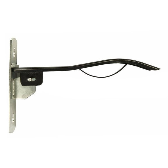 Folding Horse Saddle Bridle Rack Bracket Metal Hanger For Bridle Halter Tack