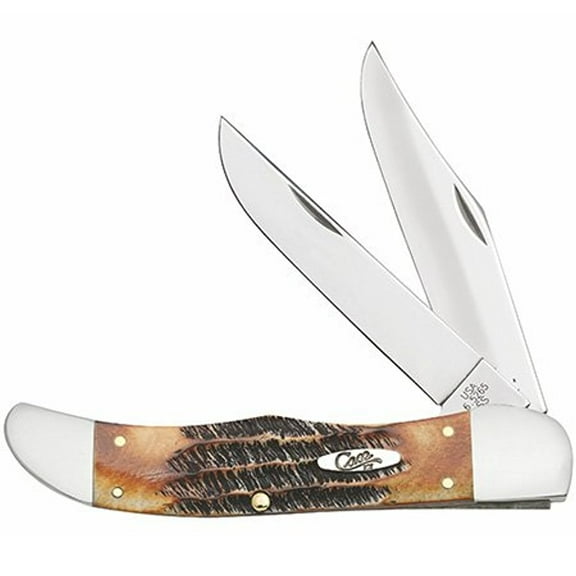 Folding Hunter Burnt Bonestag