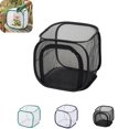 thumbnail image 1 of Folding Insect Mesh Cage, Portable Outdoor Bug Habitat Net Terrarium for Kids Nature Exploration, 1 of 6