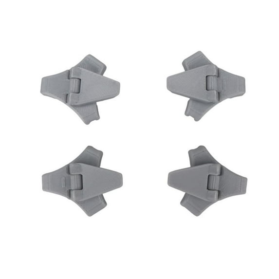 Folding Jumper Tripod Landing Gear Protector for Drones: Scratch-Proof, Wear-Resistant, Lightweight and Foldable for Easy Storage
