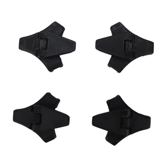 Folding Jumper Tripod Landing Gear Protector for Drones: Scratch-Proof, Wear-Resistant, and Lightweight for Easy Storage