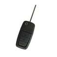 thumbnail image 1 of SOPOTUTU Wear Resistant Black Folding Key Shell with 5 Buttons for Car Use, 1 of 5