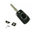 thumbnail image 1 of Folding Key Remote Case Shell For Suzuki SX4 Swift 2 Button Flip Unit, 1 of 5