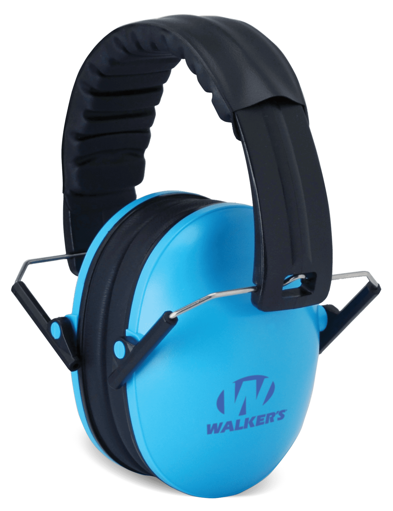 Walkers Game Ear Youth Folding Muff, Blue