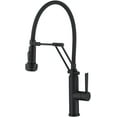 Folding Kitchen Faucet Pull Down Flexible Hose Kitchen Sink Faucet with
