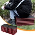 thumbnail image 1 of Folding Kneeling Pad with Carry Handle, Heavy Duty Mechanic Kneeling Mat and Work Mat, Waterproof Non Slip EVA Foam Pad for Garage, Workshop and Garden, 1 of 8