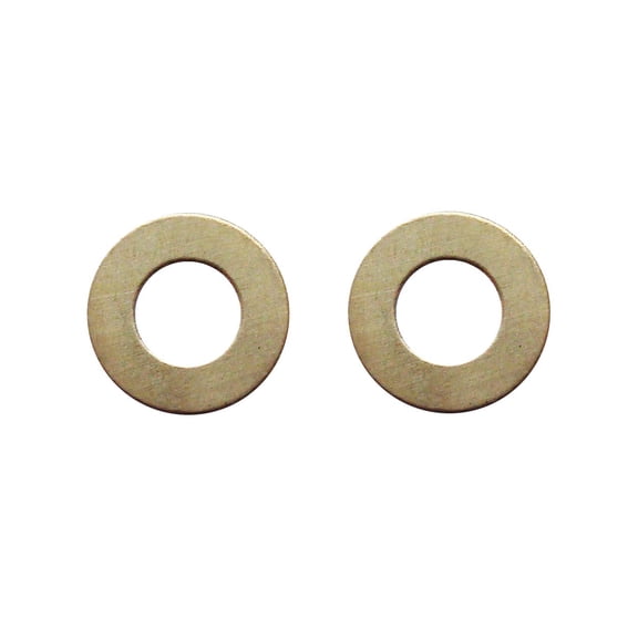 Folding Knife Pivot pin Flat washers,Pocket Knives Stud Pin Washer Bearing Shim