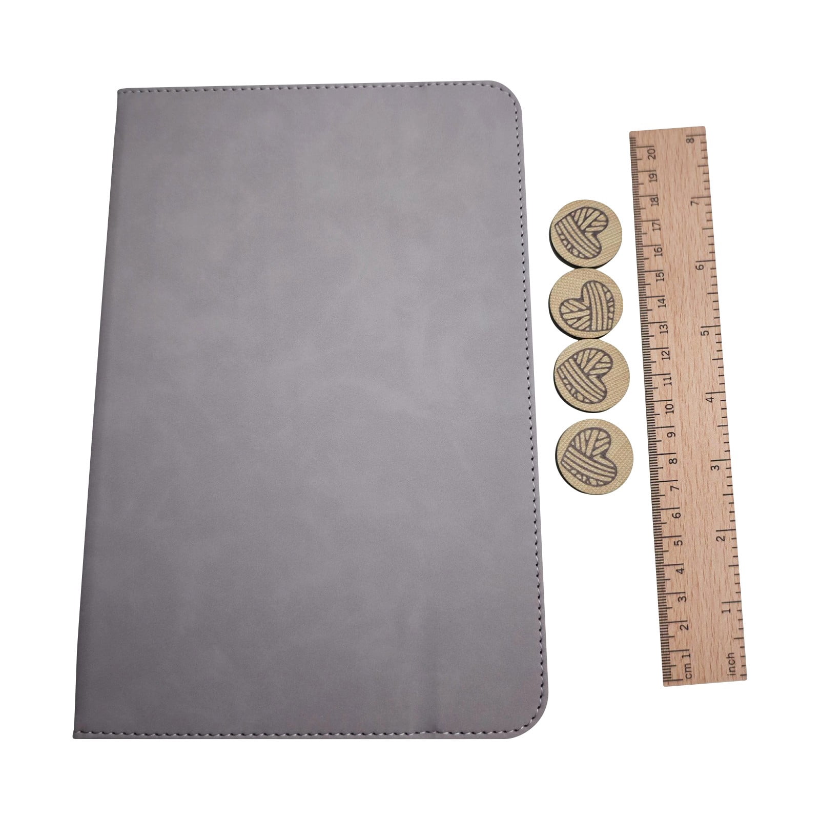 Folding Knitting Pattern Chart Holder Home Utility Creative Graduation