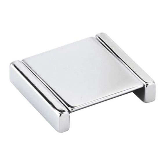 Folding Knob Bright Chrome