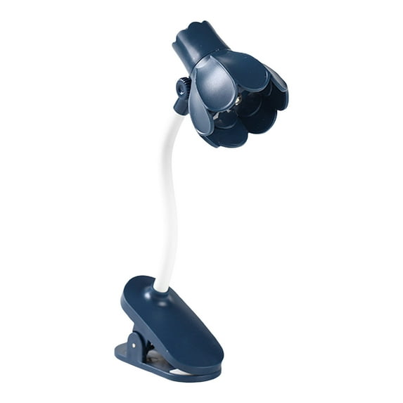 Folding LED Mini Desk Lamp with Magnetic Suction - Eye Protection Warm Light for Reading and Relaxation - Touch Control Night Light for Home Decor